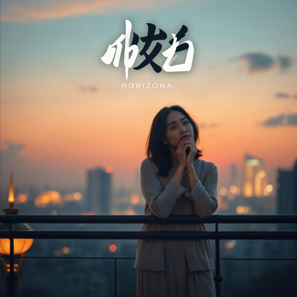短剧《第九次告白》都市爱情题材横版剧照